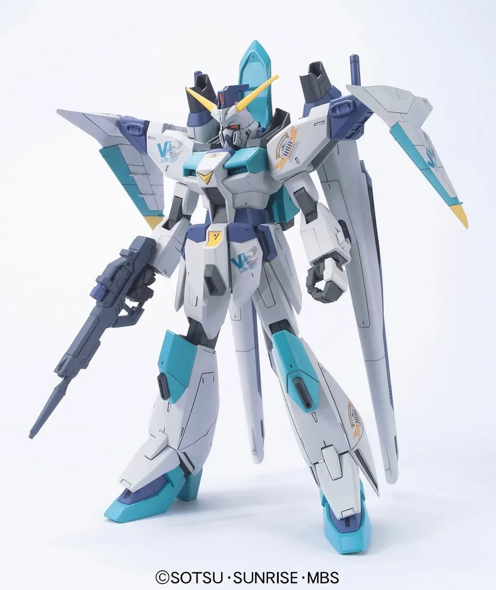 GUNDAM - 1/100 VENT SAVIOUR GUNDAM - Model Kit